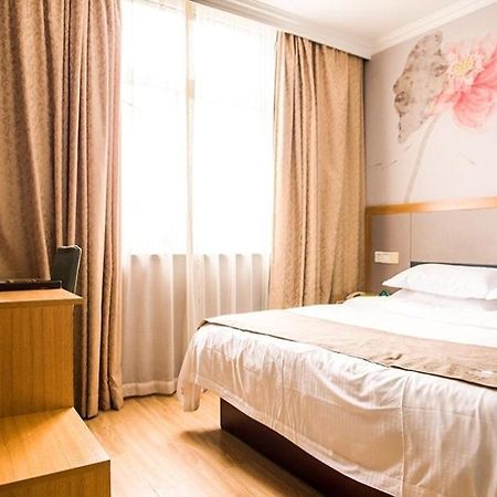 Greentree Inn Ningbo Cconvention Center East Bus Station Express Hotel Esterno foto