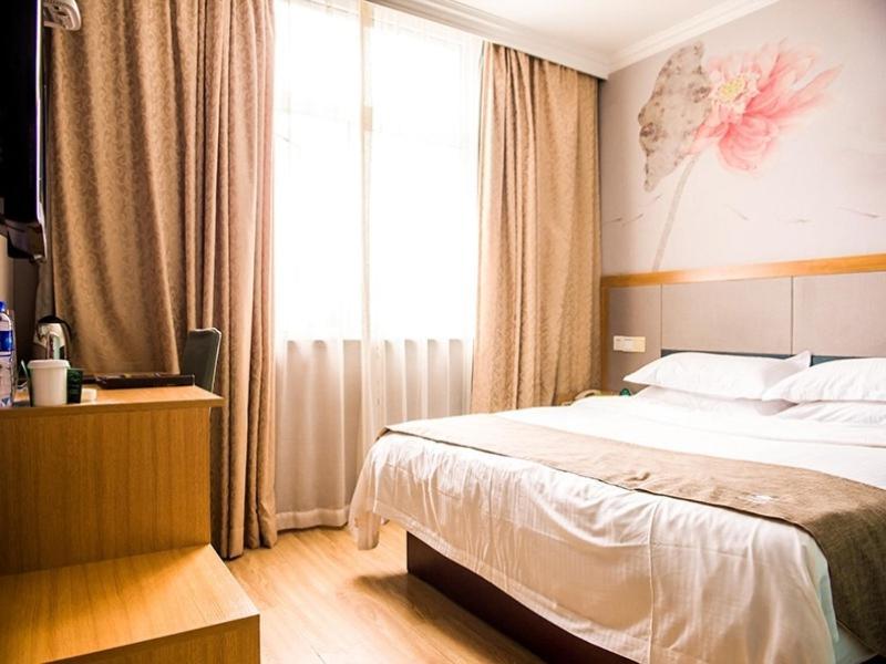 Greentree Inn Ningbo Cconvention Center East Bus Station Express Hotel Esterno foto