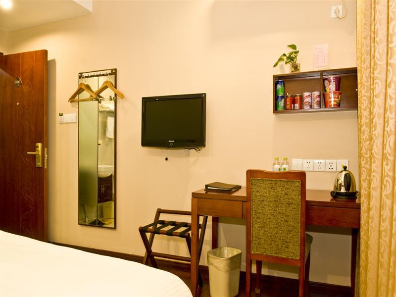 Greentree Inn Ningbo Cconvention Center East Bus Station Express Hotel Esterno foto