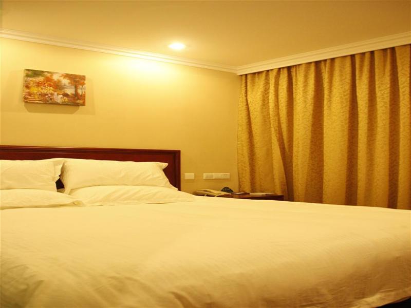 Greentree Inn Ningbo Cconvention Center East Bus Station Express Hotel Esterno foto