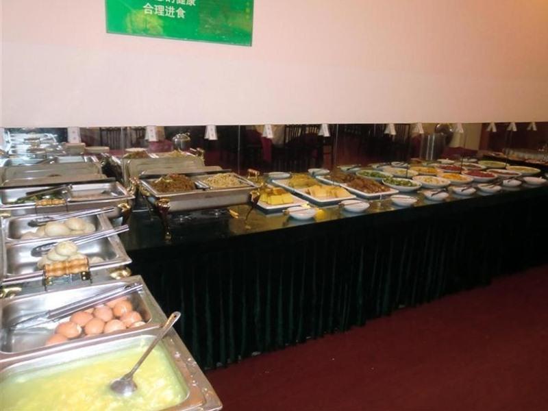Greentree Inn Ningbo Cconvention Center East Bus Station Express Hotel Esterno foto